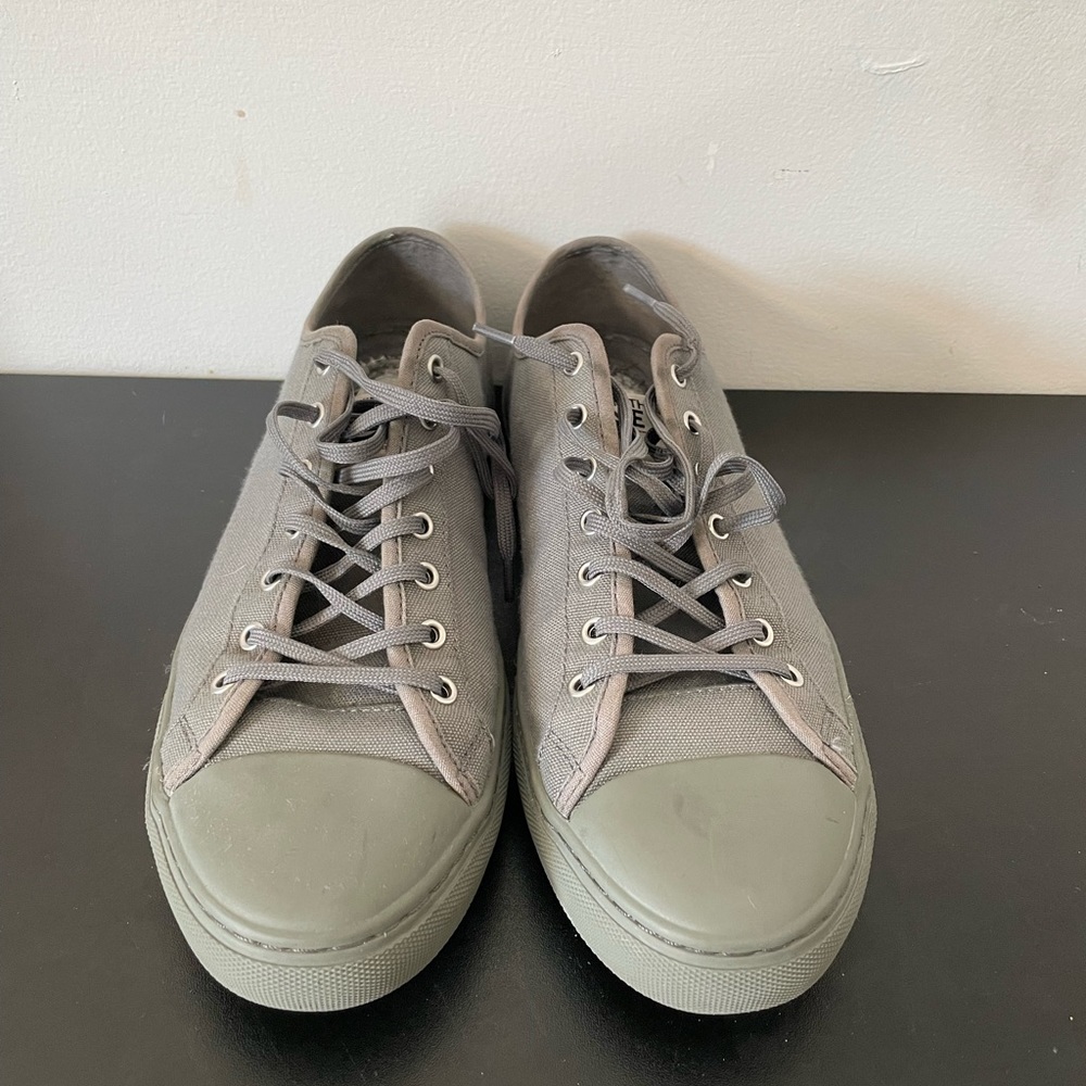 COPY - Nothing New - Men's Classic Low Top - Grey
